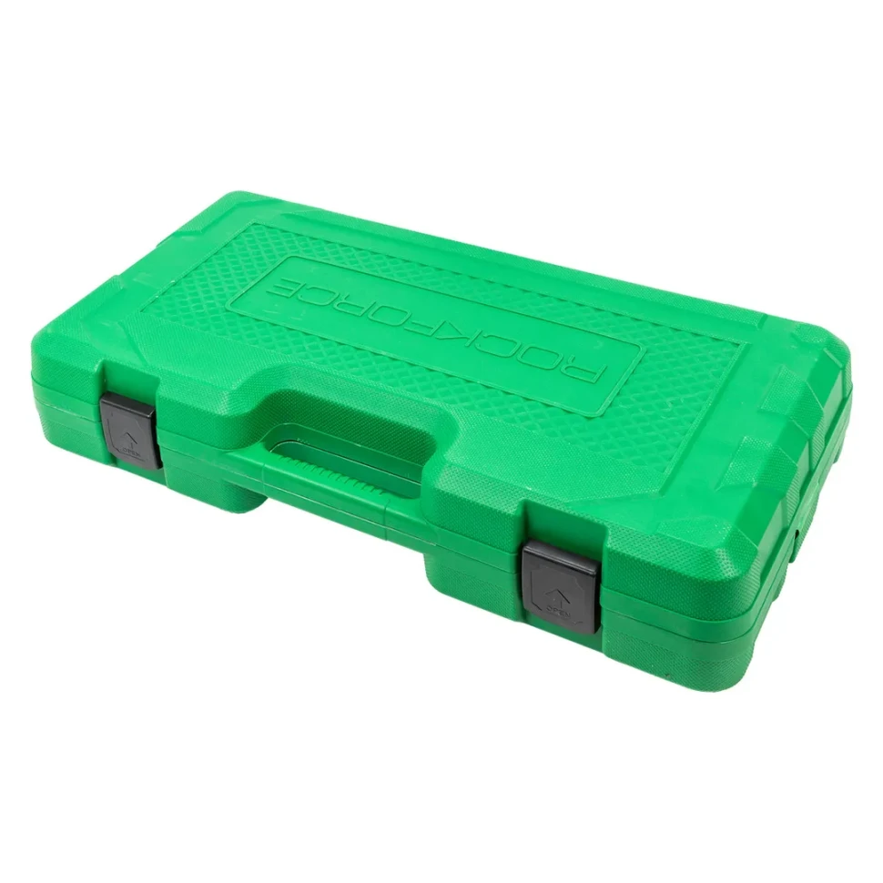 Набор инструментов ударных 26пр, 3/4''1''(6гр.)(17,19,22,24,27,30,32,33,34,35,36,36-12гр,38,41,46,50мм,1'':55,60,65мм) — фото 4