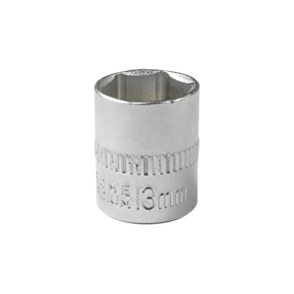 Головка 13мм (6гр.), 1/4''