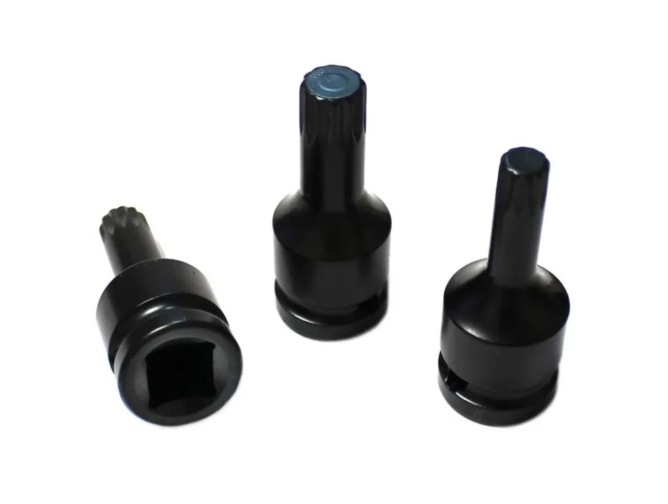 Головка-бита SPLINE ударная M16, 1/2''
