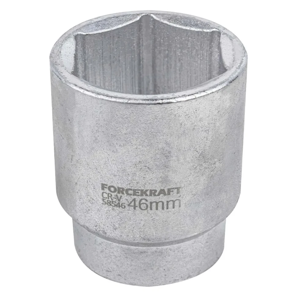 Головка 46мм (6гр.), 1''