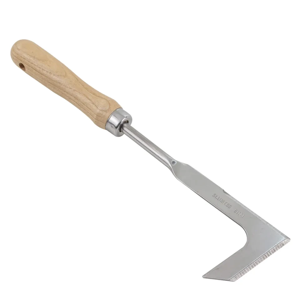 Нож садовый прививочный 12-1/4''