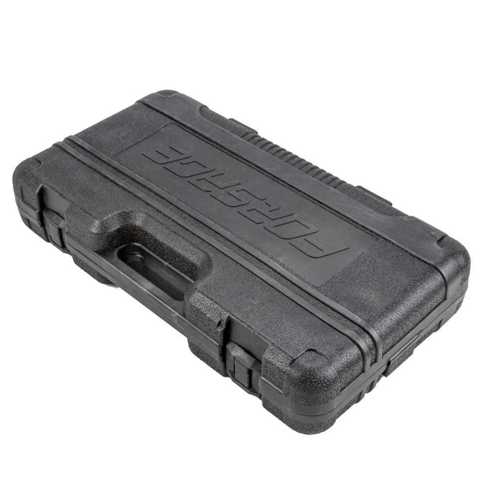 Набор инструментов ударных 26пр, 3/4''1''(12гр.)(17,19,21,22,24,27,30,32,33,34,35,36,36-6гр,38,41,46,50мм,1'':55,60,65мм),в кейсе — фото 4