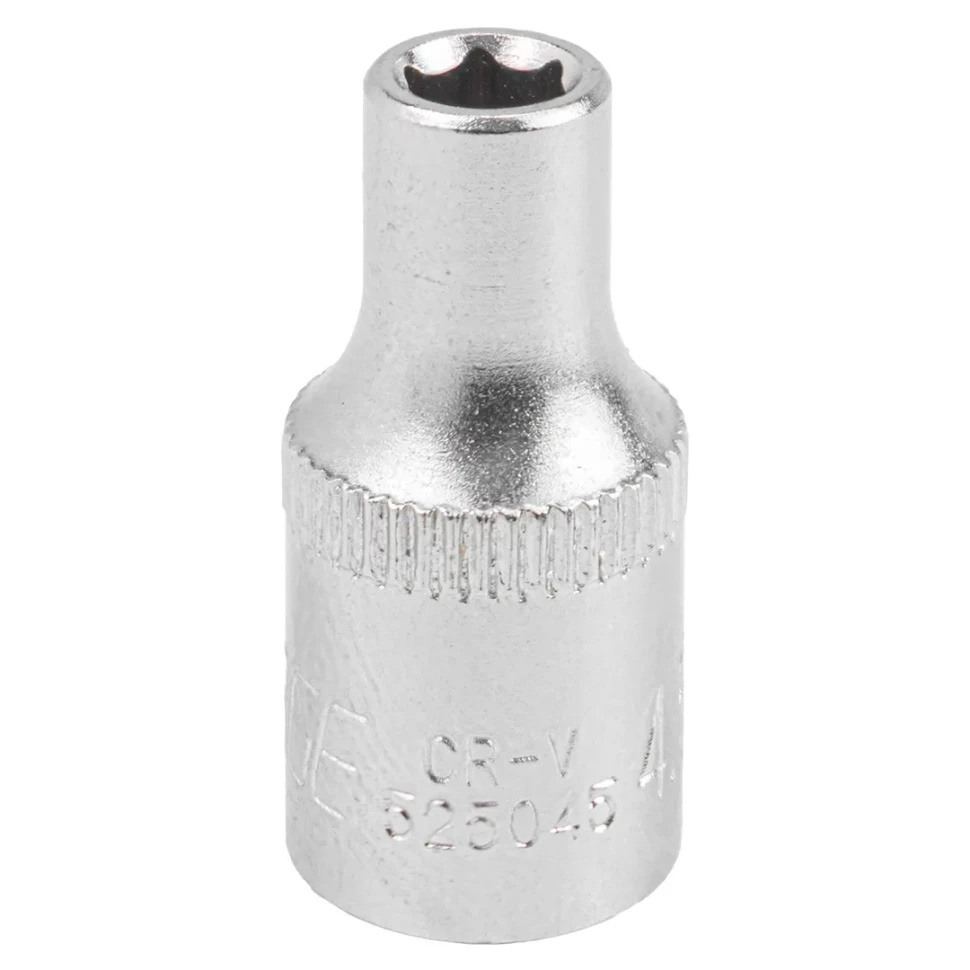 Головка 4.5мм (6гр.), 1/4''