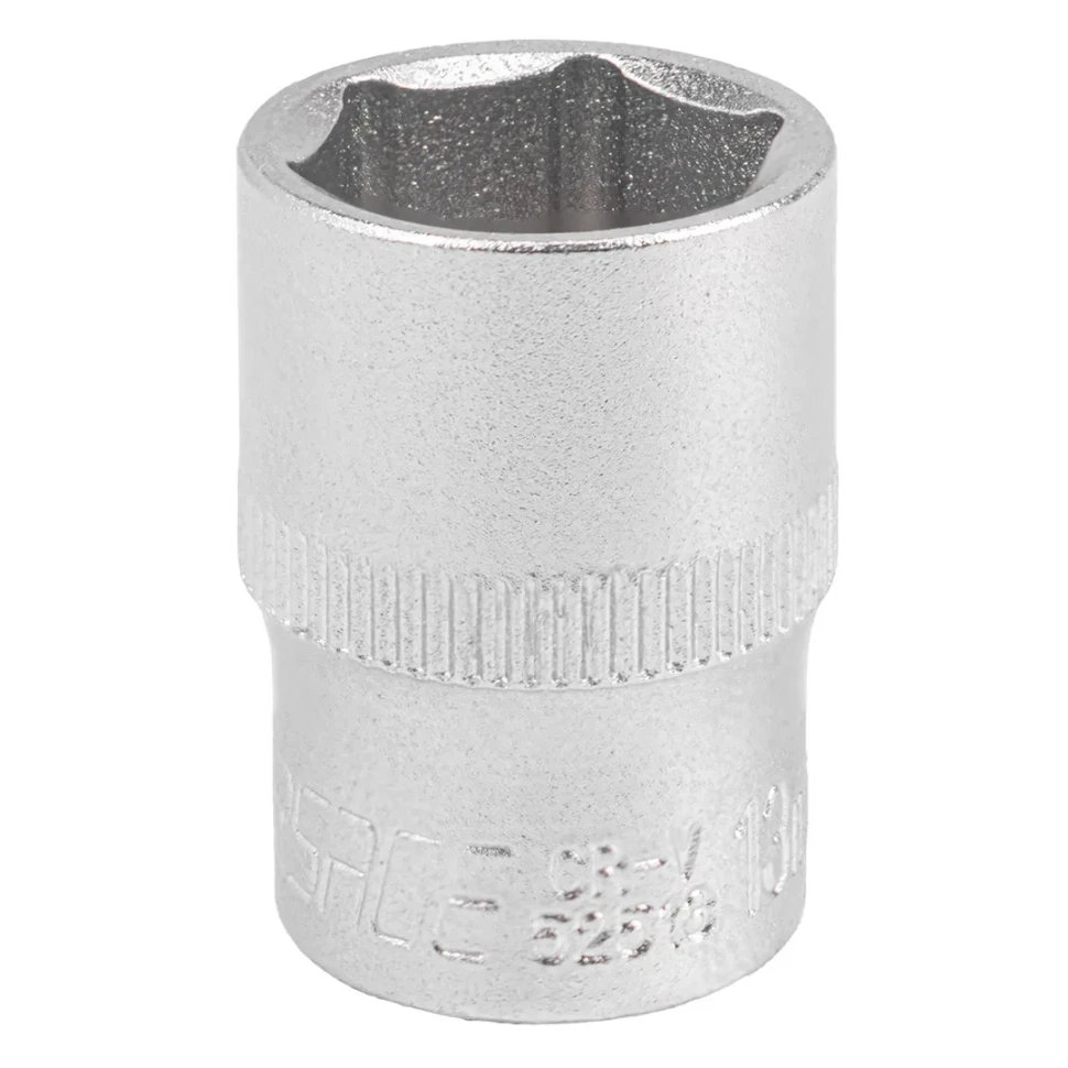 Головка 13мм (6гр.), 1/4''